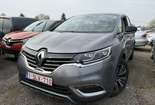 Renault Espace 1.6 TCe Energy Initiale Paris EDC