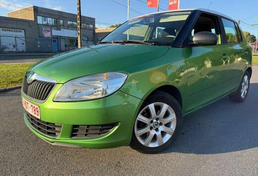 Skoda 1.2 CR TDi Elegance DPF