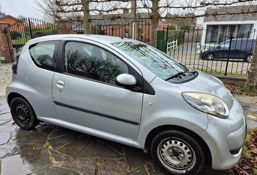 Citroen C1 1.0i Seduction