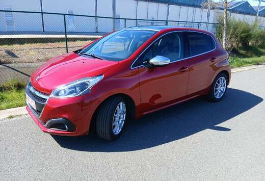 Peugeot 1.2 PureTech GT Line S&S