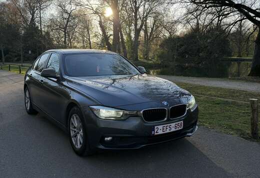BMW BMW 318d F30 LCI  Automaat  Volledige BMW Onderh