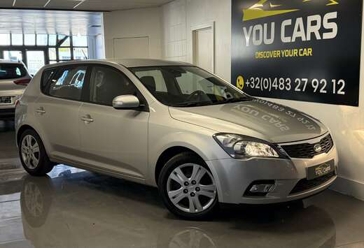 Kia 1.6i EX ISG EcoDynamics 1 Jaar garantie