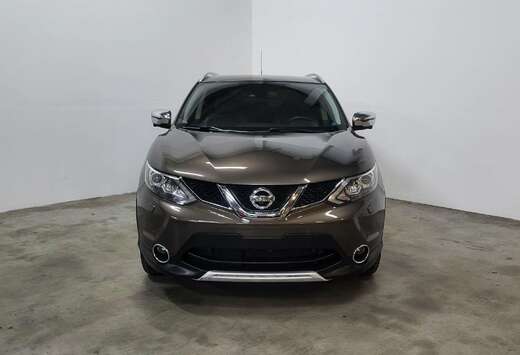 Nissan 1.2 DIG-T 2WD Tekna Xtronic * GPS * ALU 19\' * ...