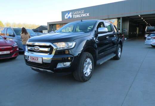 Ford 3.2 TDCi 200pk 4x4 Automaat Limited BTW \'16 (60 ...