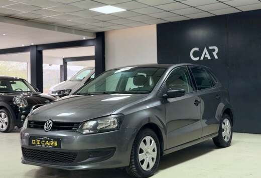 Volkswagen Polo 1.6 CR TDi DSG /GARANTIE 12MOIS