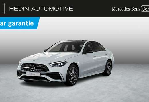 Mercedes-Benz e Berline AMG Line  Panoramisch Dak  Do ...