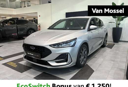 Ford ST LineAutomaat