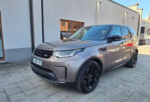 Land Rover Discovery 3.0 TD6 HSE 7places