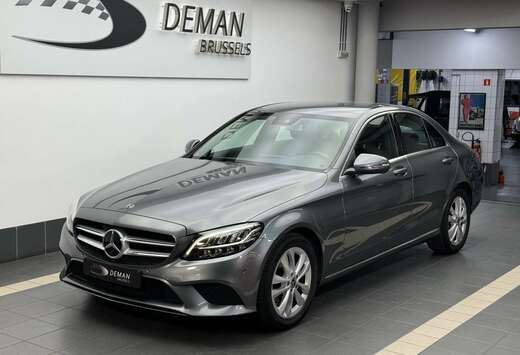 Mercedes-Benz Auto * Berline * Camera * Sieges elec * ...