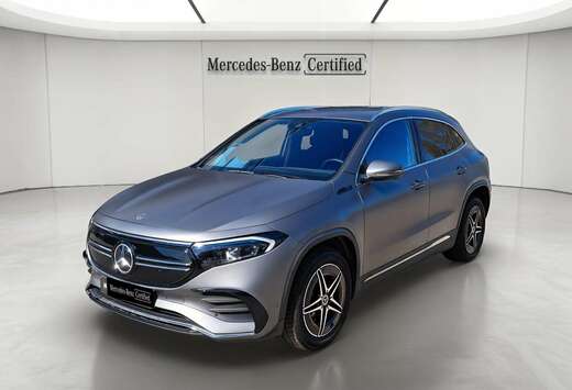 Mercedes-Benz EQA AMG Line