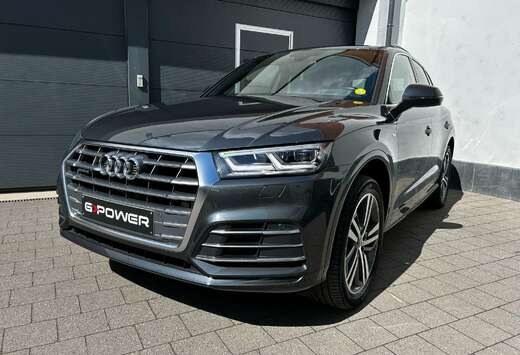 Audi 2.0 TDi Quattro S line DPF S Tronic 1J GARANTIE