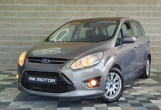 Ford 1.6 DIESEL 95CV - 1ER MAIN - FULL CARNET - TOIT  ...