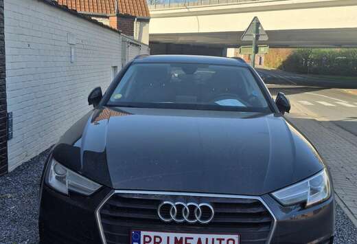 Audi Avant 1.9 TDI multitronic