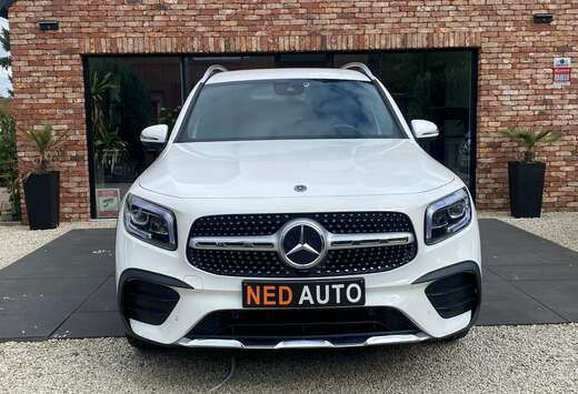 Mercedes-Benz GLB 200 d AMG/150ch/7PLACES/TOiT PANORA ...