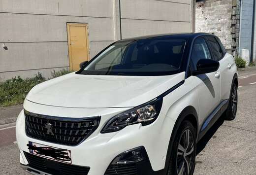 Peugeot 1.2 PureTech Allure (EU6.2)