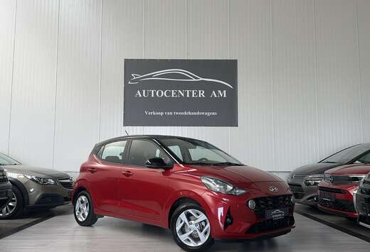 Hyundai 1.0i Twist Techno Pack Automaat** Cam ** LDW  ...
