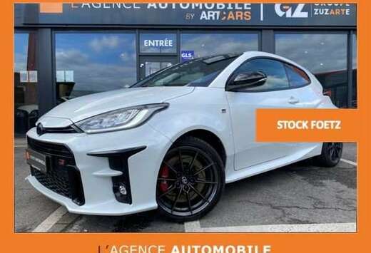 Toyota GR Yaris Performance - JUSQU\'A 48 MOIS DE GAR ...