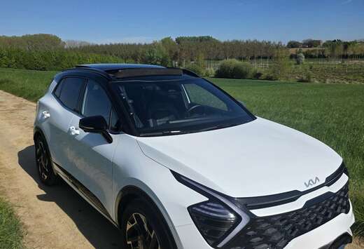 Kia 1.6 T-GDi MHEV GT Line DCT