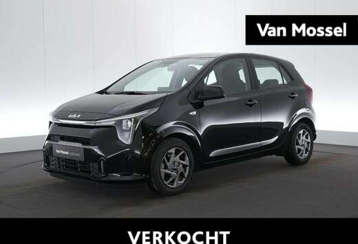 Kia 1.0 MPI 63 Pulse AMT