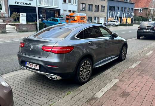 Mercedes-Benz d Coupé 4-Matic