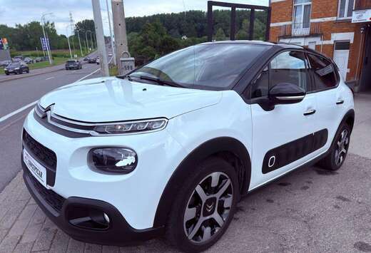 Citroen C3 1.2i PureTech Business GPS (Fleet)