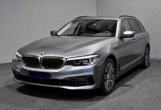 BMW BMW 520d Touring Mild Hybrid / Carplay /trekhaak