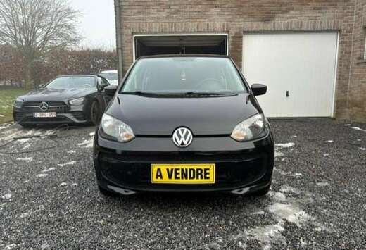 Volkswagen 1.0i Move TRES BELLE PETITE VOITURETRES PR ...