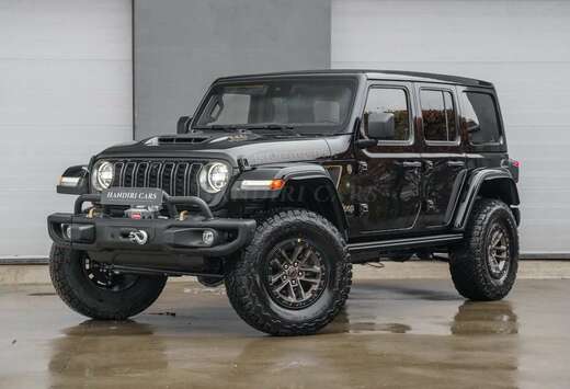 Jeep 2024 Rubicon 392 Final Edition € 109900 +12.3\ ...