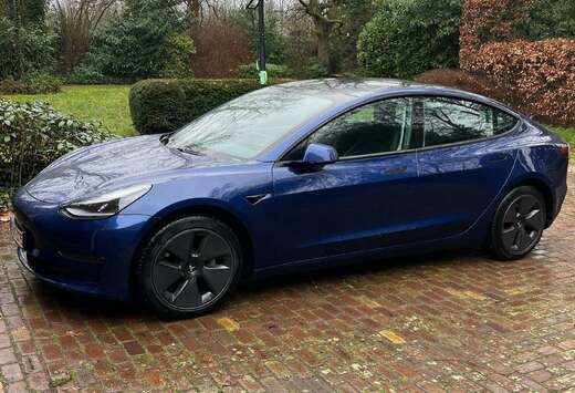 Tesla Model 3 78 kWh AWD Long Range Dual Motor (366kW ...