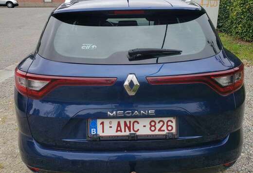 Renault Mégane+SW+1.5+dCi+Energy+Zen