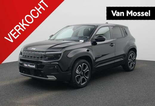 Jeep 54kWh 1st Edition