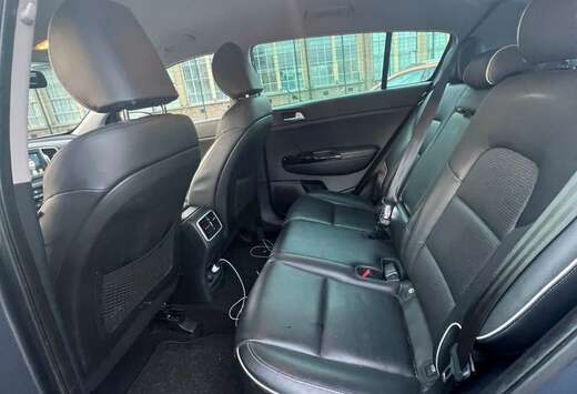Kia 1.6i 2WD Vision ISG