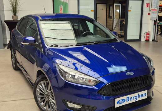 Ford EcoBoost ST Line