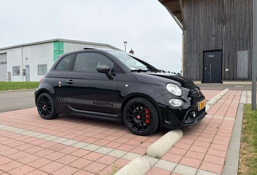Fiat 595 Competizionne