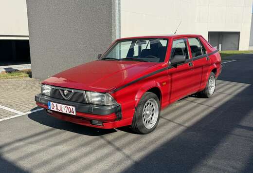 Alfa Romeo 3.0 V6 America