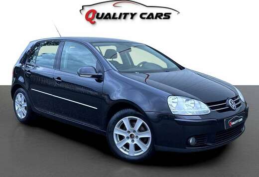 Volkswagen 1.9 TDI  90 PK  United Edition  Navi  CarP ...
