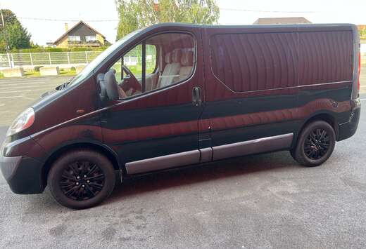 Opel 2.5 CDTI 145 PACK CLIM - 131000kms