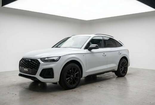 Audi * 2.0TDI* S-Line* TOIT PANO* CAMÉRA * GARANTIE  ...