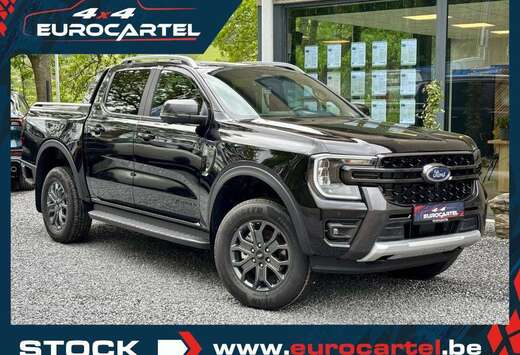 Ford 2.0 BiT 205 CV AUTO   WILDTRAK  VOLET ELEC  43.6 ...