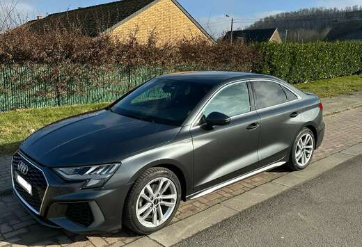 Audi Sportback 35 TFSI S line