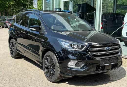 Ford St-Line - Pano - Automaat - Blackpack
