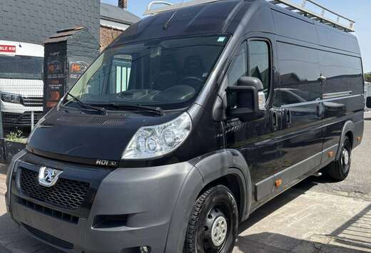 Peugeot L4H2 3.0 HDi 177 CV 2012 1er propriétaire