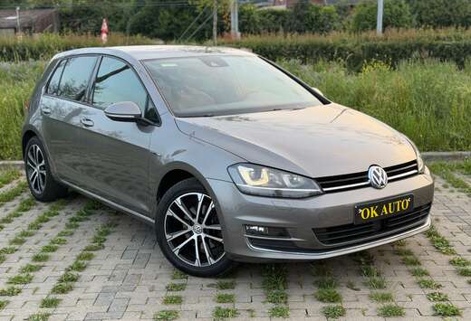 Volkswagen Golf 1.4 TSI Édition Garantie 12 Mois