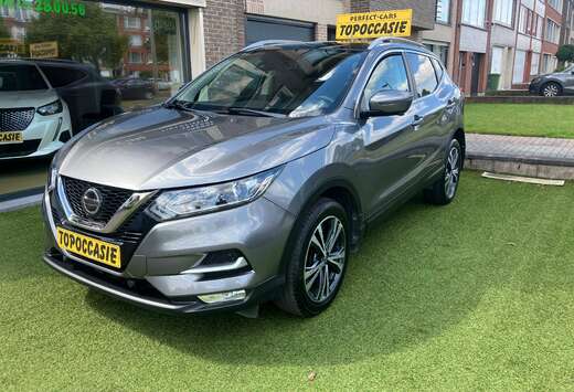 Nissan ZEER MOOIE QASQAI BENZINE MET 39.000 KM