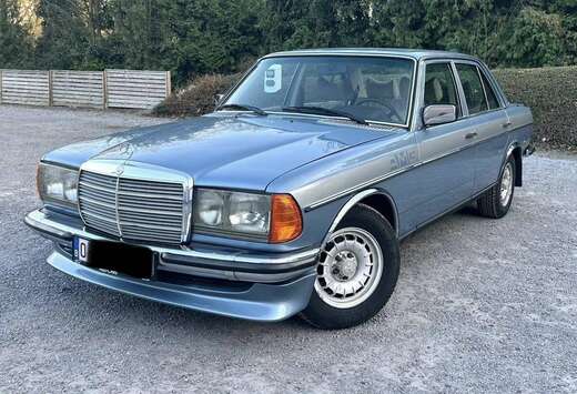 Mercedes-Benz Automatique