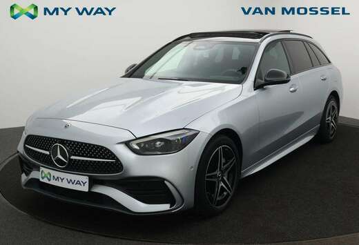 Mercedes-Benz Break 300e PHEV AMG Line 313PK *AUTOMAA ...