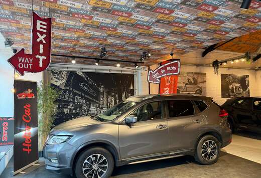 Nissan 1.3 DIG-T * 7 PLACES * FULL OPTIONS * BOITE AU ...