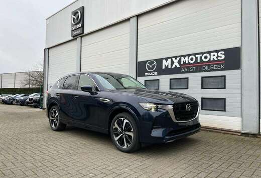 Mazda Takumi Plug-In Hybrid 327 pk 8AT AWD + TREKHAAK ...