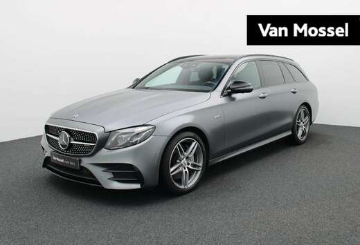 Mercedes-Benz 4MATIC+ Estate + LICHTE VRACHT + BURMES ...