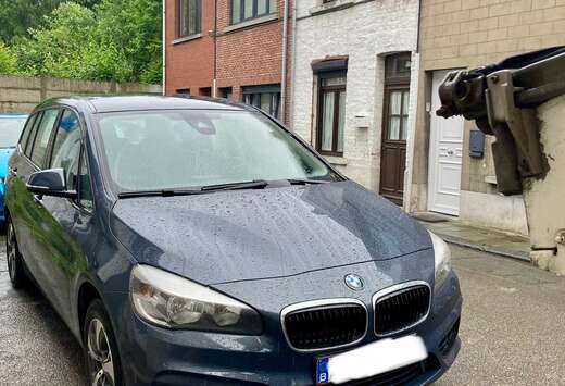 BMW Gran Tourer dA